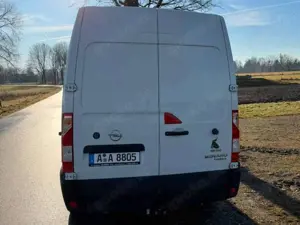 Opel Movano Movano 2.3 D L1H1 2WD VA S