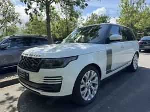 Land Rover Range Rover 5.0 V8 Supercharged SWB