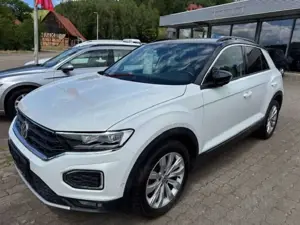 Volkswagen T-Roc 2.0 TDI SCR 4MOTION DSG-Automatik Sport