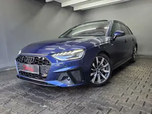 Audi A4 Avant 40 TDI 4x S LINE, PANO, ACC, LED, 360°