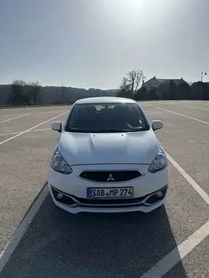 Mitsubishi Space Star 1.0