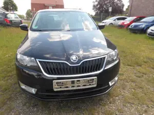 Skoda Rapid/Spaceback Rapid  Spaceback 1.2 TSI Ambition