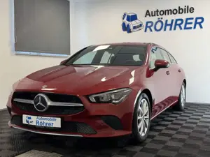 Mercedes-Benz CLA 180 Aut. Standheiz. Distr.+