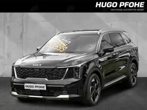 Kia Sorento PHEV AWD Spirit ACC NAVI LED SHZ LEDER PANO 360GRA