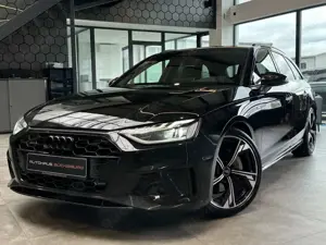 Audi A4 40 TDI quattro Avant S line Voll