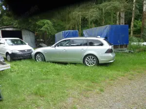 BMW 525 525i touring Edition Exclusive
