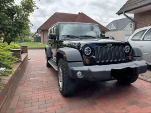 Jeep Wrangler Unlimited Hard-Top Dual-Top Rubicon