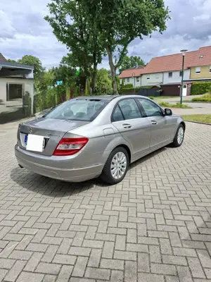 Mercedes-Benz C 200 C 200 Kompressor (204.041)