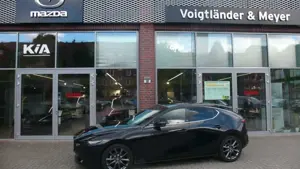 Mazda 3 Selection Automatik Design-P. und Prem.-Paket