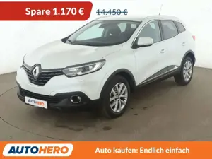 Renault Kadjar 1.2 TCe Business Edition Aut.*NAVI*PDC*SHZ*TEMPO*