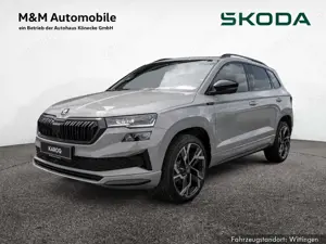 Skoda Karoq 2.0 TDI Sportline AHK PANO MATRIX ACC