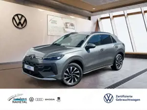 Volkswagen T-Roc 1.5 eTSI Style RÜFA SHZ AHK MFL KLIMA LED-MATRIX N
