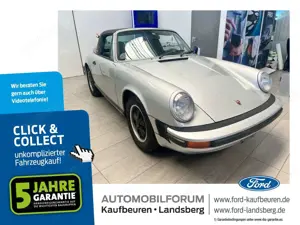 Porsche 911 S Targa Oldtimer