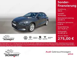 Audi A3 Sportback 30 TFSI AHK RFK MMI LED