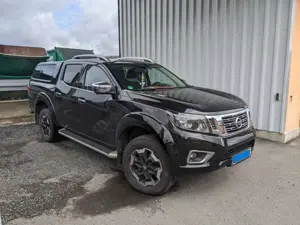 Nissan NP300 NP300 Navara dCi 4WD Navara DC Tekna