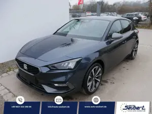 SEAT Leon FR 2.0 TDI DSG*KAMERA*ACC*TEMPOMAT*NAVI*3-ZONE KLI