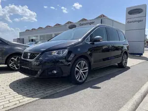 SEAT Alhambra FR-LINE Automatik, NAVI+DAB+XENON+ACC+MEMORY+MASSA