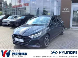 Hyundai i20 N Line *Navigation *BOSE Soundsystem *Apple CarPla
