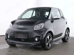 smart forTwo EQ COUPÉ PASSION+EXCLUSIV+22KW+KAMERA+WINTERPAK+