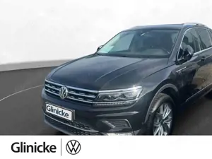 Volkswagen Tiguan 2.0 TSI DSG Highline 4Motion Leder Navi