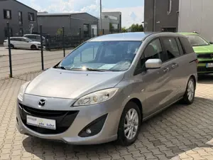 Mazda 5 Center-Line Sitzh.-PDC-Klim-ALU-Tempomat-AHK1350Kg