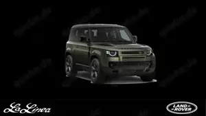 Land Rover Defender 90 D200 S el. AHK, Luftfederung, 20" LM