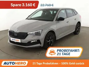 Skoda Scala 1.0 TSI Monte Carlo Aut.*LED*ACC*PDC*SHZ*