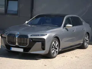 BMW i7 i7 xDrive60