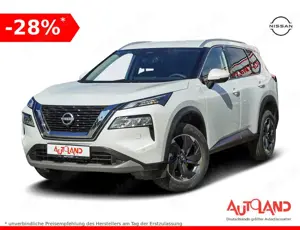 Nissan X-Trail 1.5 VC-T mHev N-Connecta Aut. LED ACC 360°
