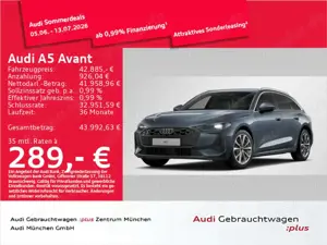Audi A5 TFSI qu. S tronic AHK/Leder/Kamera/