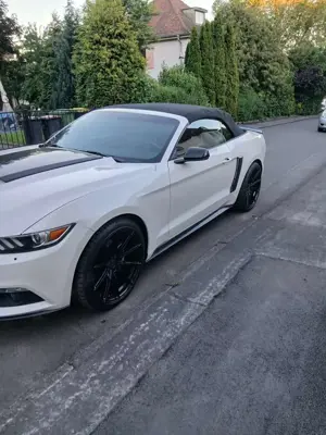 Ford Mustang Cabrio 2.3 Eco Boost