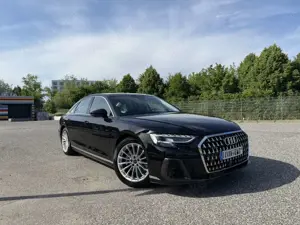 Audi A8 50 TDI qu., Matrix, Pano, HuD, LED, Allradlenkung
