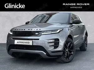 Land Rover Range Rover Evoque D200 Dynamic SE, Pano, Black-