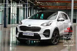 Kia Sportage 1.6 GT-Line 4x4 Leder/Navi/Pano/LED