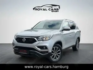 SsangYong Rexton 2.2 Diesel e-XDi 220 Crystal 4WD*CAM*AHK*