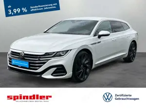 Volkswagen Arteon R-Line 2.0 TDI DSG / HuD