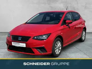 SEAT Ibiza Style Edition 1.0 TSI NAVI+KLIMA+TEMPO