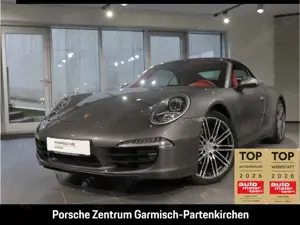 Porsche 991 911 Carrera 4 Cabriolet Multif.Lenkrad SHZ