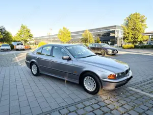 BMW 520 5er 520i