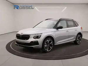 Skoda Kamiq 1,5 TSI DSG Monte Carlo 18" Alu LED Matrix RFK SHZ