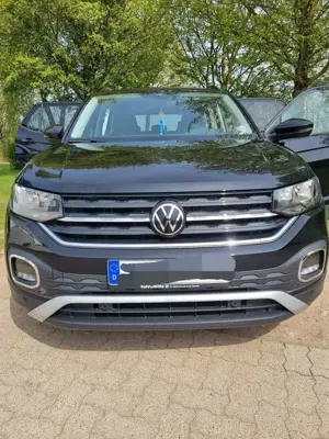 Volkswagen T-Cross Active