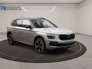 Skoda Kamiq 1,5 TSI DSG Monte Carlo 18" Alu LED Matrix RFK SHZ