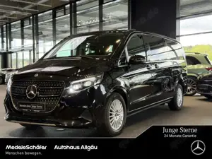 Mercedes-Benz V 300 V 300d 4MATIC AVANTGARDE Extralang LEDER 8-SITZE