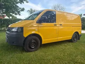 Volkswagen T5 Transporter Transporter T5 BMT