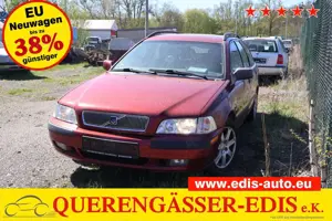 Volvo V40 2.0T 121 kW (165 PS), Schalt. 5-Gang, Frontantrieb