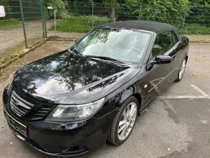 Saab 9-3 9-3 Bio Power Cabriolet 1.8t BioPower Cabrio Vector