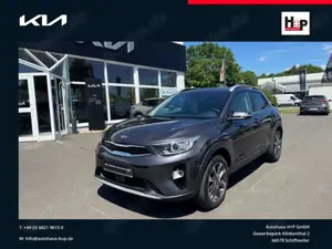 Kia Stonic Platinum Edition Bluetooth Sitzheizung Rückfahrkam