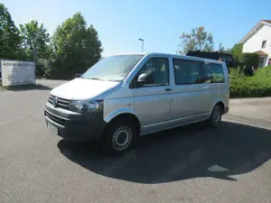 Volkswagen T5 Transporter Kombi lang 9-Sitzer *AHK*Klima*
