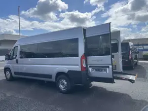 Fiat Ducato Hoch und Lang MAXI Behindertengerecht KLIMA
