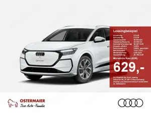 Audi Q4 e-tron Q4 SUV e-tron quattro 220 kW